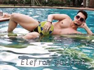 elefrom_guillen Livestrip Cams