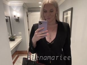 elenamariee Livestrip Cams