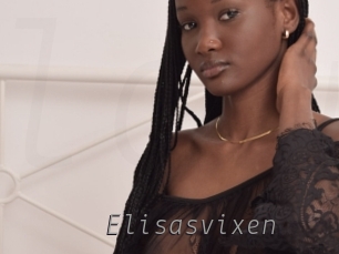 elisasvixen Livestrip Cams