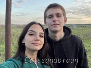 Eliseandbraun