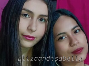 elizaandisabella Livestrip Cams