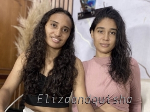 elizaandquisha Livestrip Cams