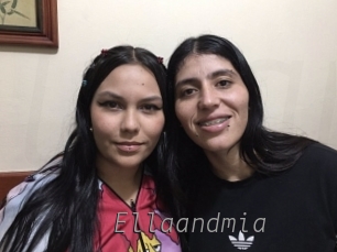 ellaandmia Livestrip Cams