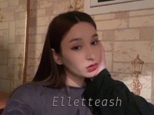 Elletteash