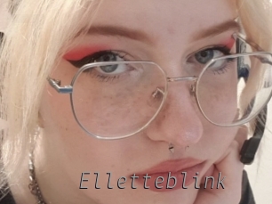 Elletteblink
