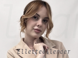 Elletteellender