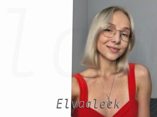 Elvaaleck