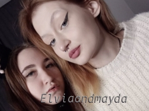 Elviaandmayda