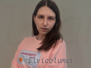 Elviablumer