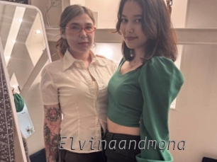 Elvinaandmona