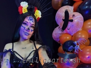 emiliacartersh Livestrip Cams