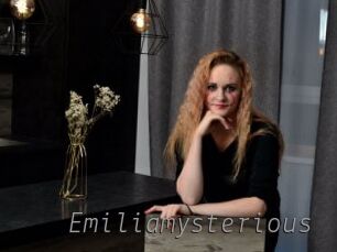 emiliamysterious Livestrip Cams