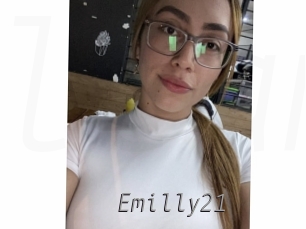 emilly21 Livestrip Cams