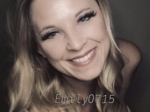 emily0715 Livestrip Cams