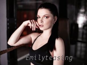 Emilyteasing