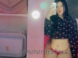 Emmahornyslave