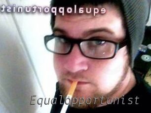 Equalopportunist