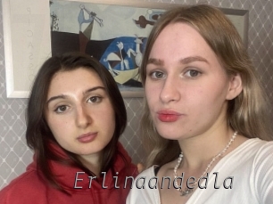 Erlinaandedla