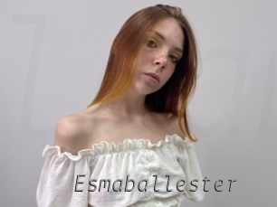 Esmaballester
