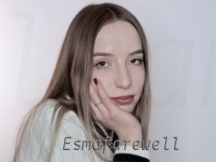 Esmafarewell