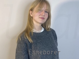Esmeborer
