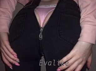 evalike Livestrip Cams