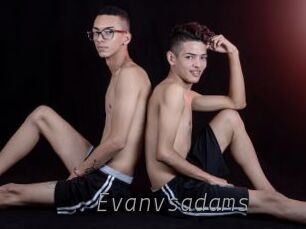 evanvsadams Livestrip Cams
