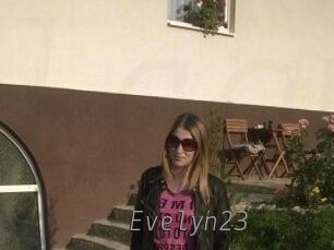 evelyn23 Livestrip Cams