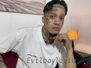 Evilboylatin