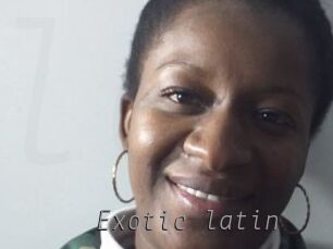 Exotic_latin