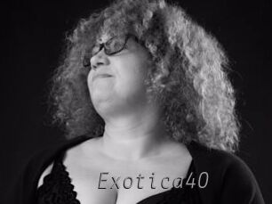 exotica40 Livestrip Cams