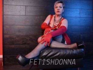 FETISHDONNA