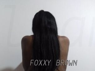 FOXXY_BROWN Livestrip Cams