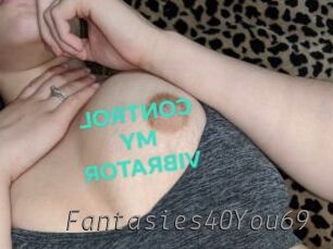 Fantasies40You69