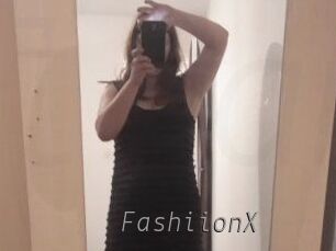 FashiionX