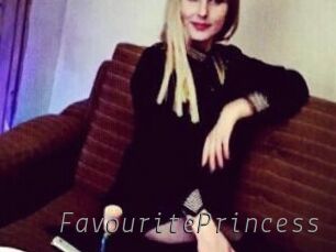 FavouritePrincess