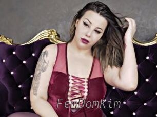 FemDomKim