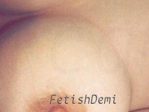 FetishDemi Livestrip Cams