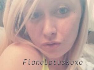 FionaLotusxoxo