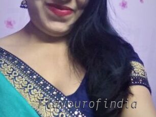 Flavourofindia