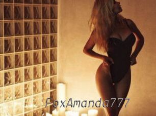 FoxAmanda777