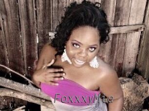 FoxxxyMia