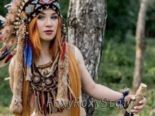 FoxyRoxyStar Livestrip Cams