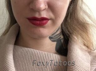 FoxyTatoos