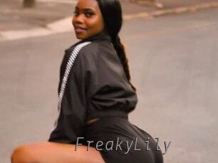 FreakyLily