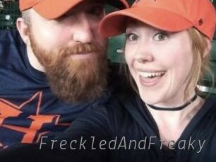 FreckledAndFreaky