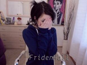 FridenHall Livestrip Cams