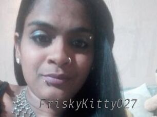 FriskyKitty027