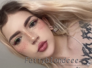 Fairyblondeee