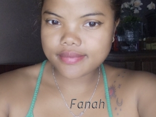 Fanah